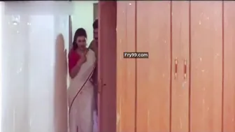 Married Indian Woman Getting Her Tight Pussy Stretched Out