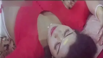 Married Indian Woman Getting Her Tight Pussy Stretched Out