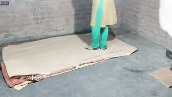 Milkman Destroying Aunties Tight Pussy Rough Amateur Fuck