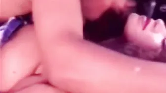 Huge Natural Tits On This Desi Milf Getting Pounded So Good