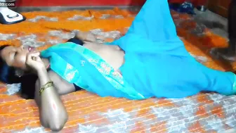 Married Woman Getting Grabbed And Fucked Rough In Her Sari