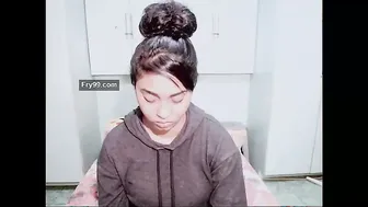 Desi Aunty Riding Dick Caught On Webcam Amateur Fuck Tape