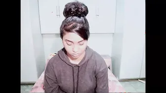 Desi Aunty Riding Dick Caught On Webcam Amateur Fuck Tape