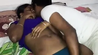 Tamil Milf Fucking Young Stud Caught On Hidden Camera Real
