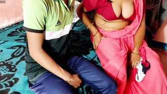 Sucking Her Massive Tits After Work Getting Her So Horny