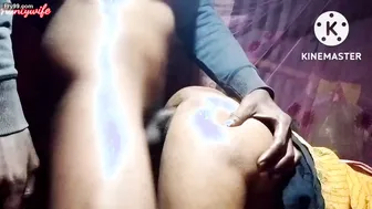 Pounding My Old Desi Aunty All Night Till She Screams