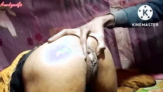 Pounding My Old Desi Aunty All Night Till She Screams