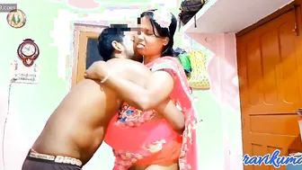 Tied Up Stepaunt Getting Fucked All Night Begging For More