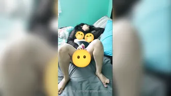 Horny Aunty Showing Off Her Massive Tits Caught On Camera