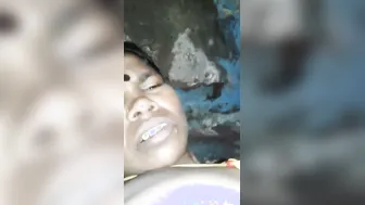 Mature Aunty Getting Her Pussy Eaten By Hubby Real Amateur