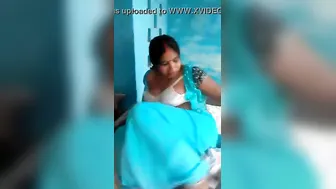 Desi Married Slut Getting Her Pussy Fingered By Her Lover