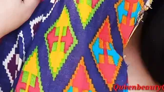 Desi Milf Taking Her Mans Huge Cock Balls Deep Homemade Sex