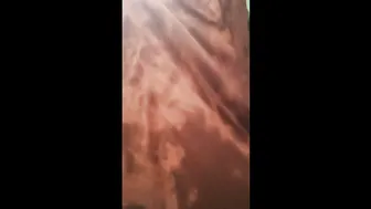 Horny Aunty Spreading Legs Revealing Her Hairy Pussy At Home