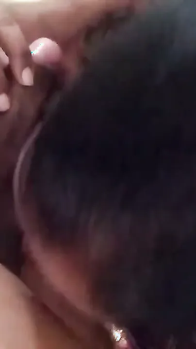 Married Telugu Aunty Secretly Sucking Off My Throbbing Cock