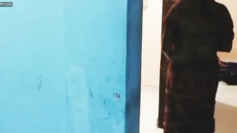 Real Indian Bhabhi Showing Off Her Curves During Sex Today