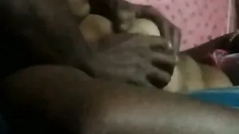 Banging My Sexy Neighbor Aunty Hard In Her Bedroom All Night