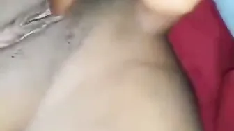 Telugu Milf Showing Off Her Massive Tits And Loose Hairy Cunt