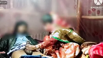 Taking My Aunty Home After Wedding Fucking Her All Night