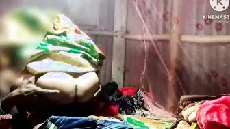Taking My Aunty Home After Wedding Fucking Her All Night