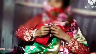 Taking My Aunty Home After Wedding Fucking Her All Night