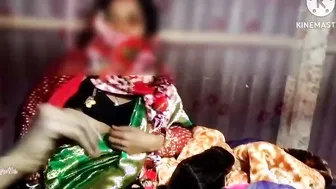 Taking My Aunty Home After Wedding Fucking Her All Night