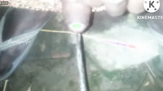 Desi Milf Getting Her Tight Pussy Pounded Deep By My Cock