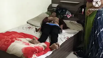 Fucking My Real Married Aunty Hard Making Her Scream Today