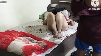 Fucking My Real Married Aunty Hard Making Her Scream Today