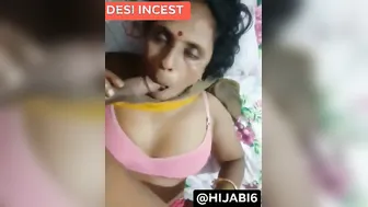 Slutty Village Wife Stripping Naked Getting Ready To Fuck