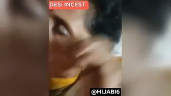 Slutty Village Wife Stripping Naked Getting Ready To Fuck