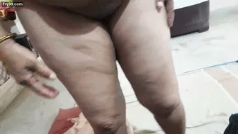 Pounding My Thick Desi Girlfriend Hard Making Her Scream Loud
