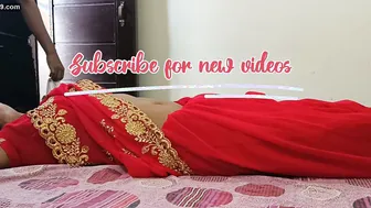 Village Aunty Riding Stepson Dick Moaning In Dirty Hindi