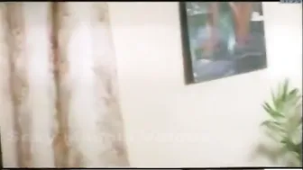 Older Married Aunty Showing Off Her Body Part Two Video