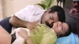 Older Married Aunty Showing Off Her Body Part Two Video