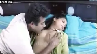 Older Married Aunty Showing Off Her Body Part Two Video