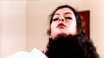 Mature Desi Woman Spreading Legs Wide For Amateur Fucking
