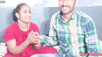 Fucking My Girl While She Moans Dirty Hindi Words In My Ear