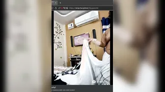 Busty Tamil Milf Stripping During Private Show Talking Dirty