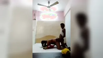 Telugu Milf Taking Dick Doggy Style Moaning Loud As Fuck