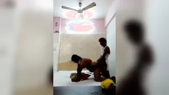 Telugu Milf Taking Dick Doggy Style Moaning Loud As Fuck