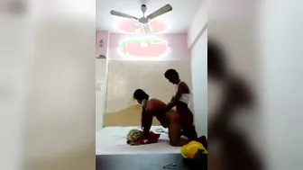 Telugu Milf Taking Dick Doggy Style Moaning Loud As Fuck