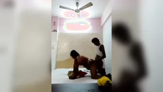 Telugu Milf Taking Dick Doggy Style Moaning Loud As Fuck