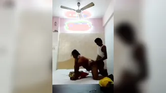 Telugu Milf Taking Dick Doggy Style Moaning Loud As Fuck