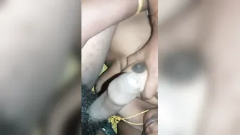 My Indian Milf Sucking My Cock Giving Me Amazing Pleasure