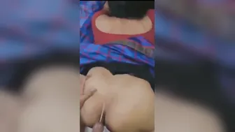 Fucking My Tamil Milf Doggy Style Making Her Moan Loudly