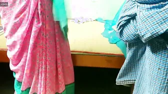 Desi Aunty Fucking The Village Boy Inside Her Bedroom