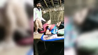 My Village Milf Quickly Sucking My Dick Before Getting Caught