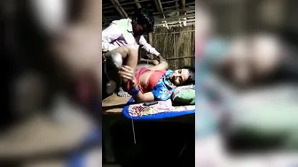 My Village Milf Quickly Sucking My Dick Before Getting Caught