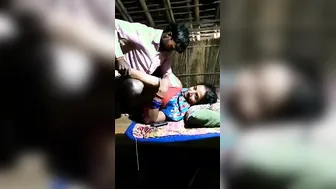 My Village Milf Quickly Sucking My Dick Before Getting Caught