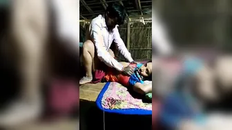 My Village Milf Quickly Sucking My Dick Before Getting Caught